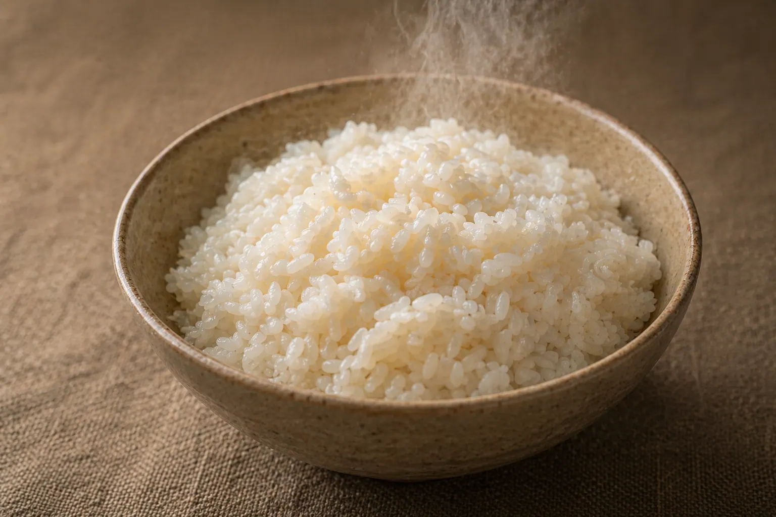 Sake rice